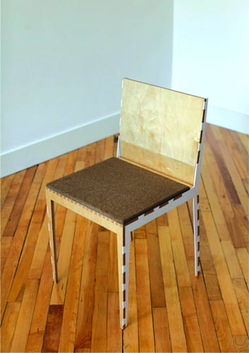 dovetail chair