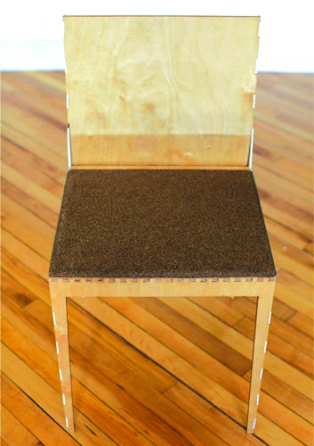 dovetail chair