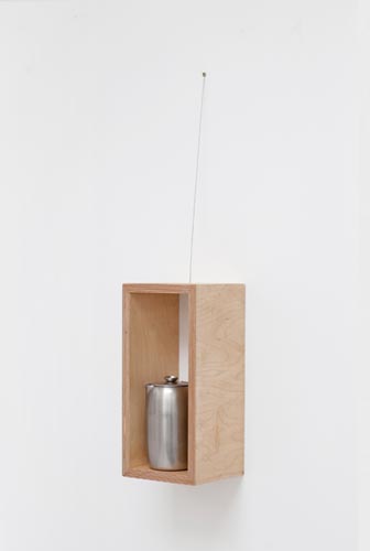 box shelf