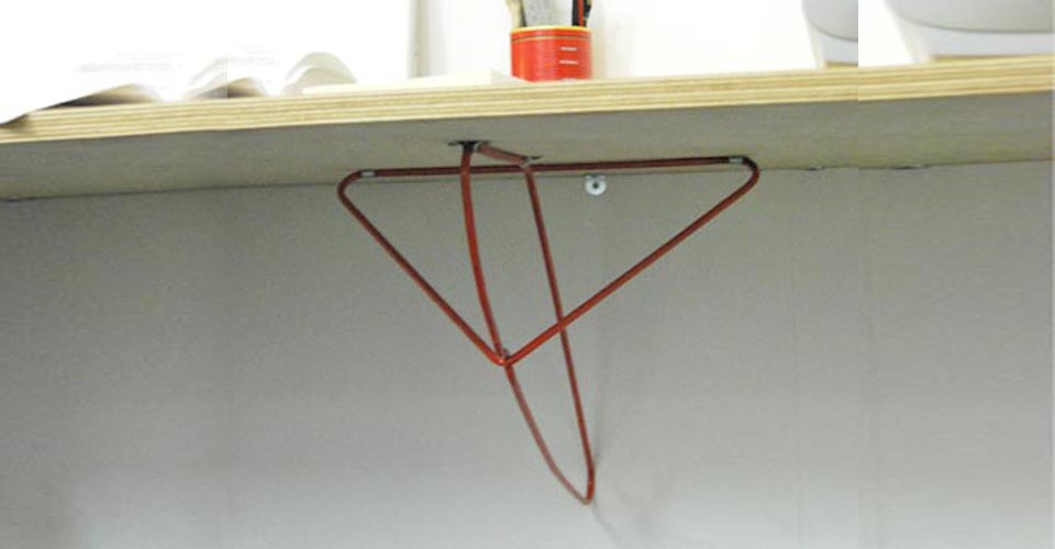 tensegeity bracket