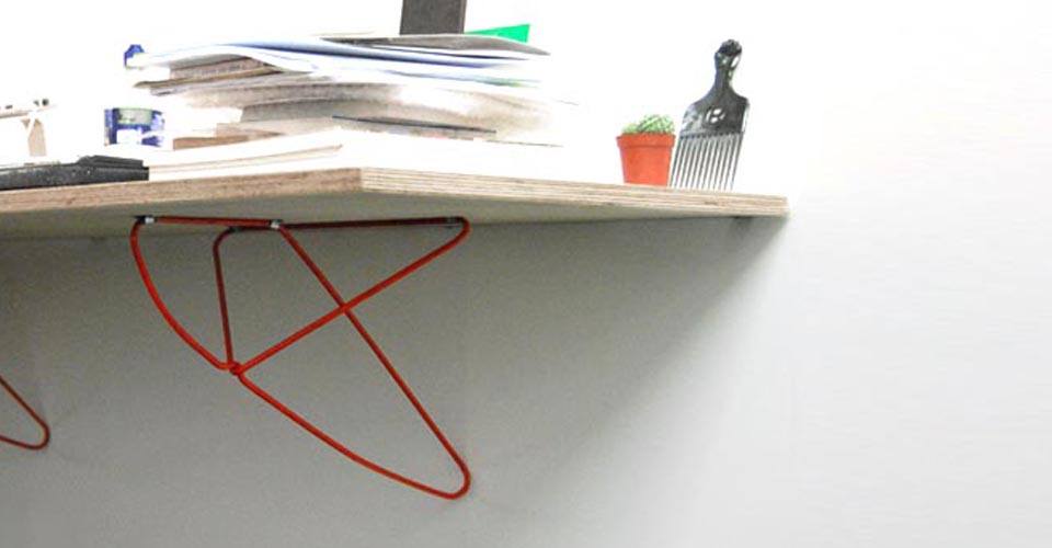 tensegeity bracket