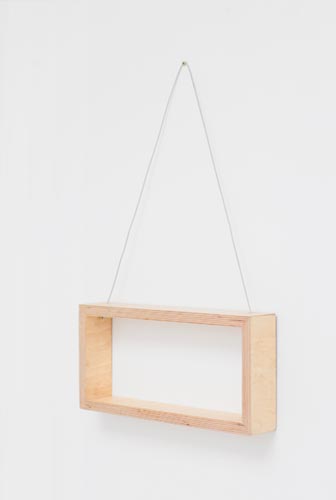 picture frame shelf