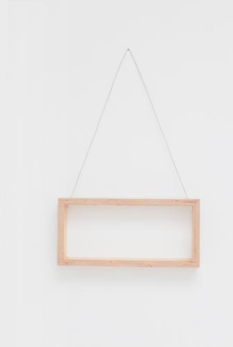 picture frame shelf