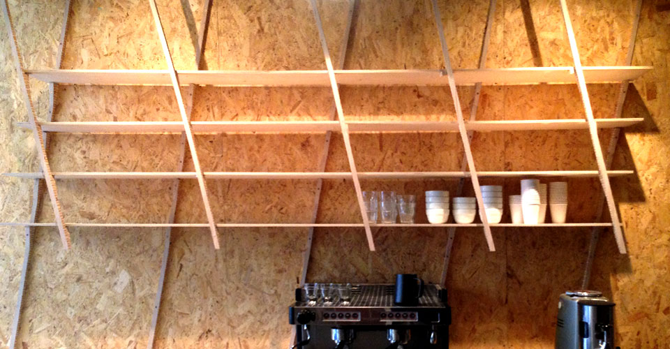spike shelves