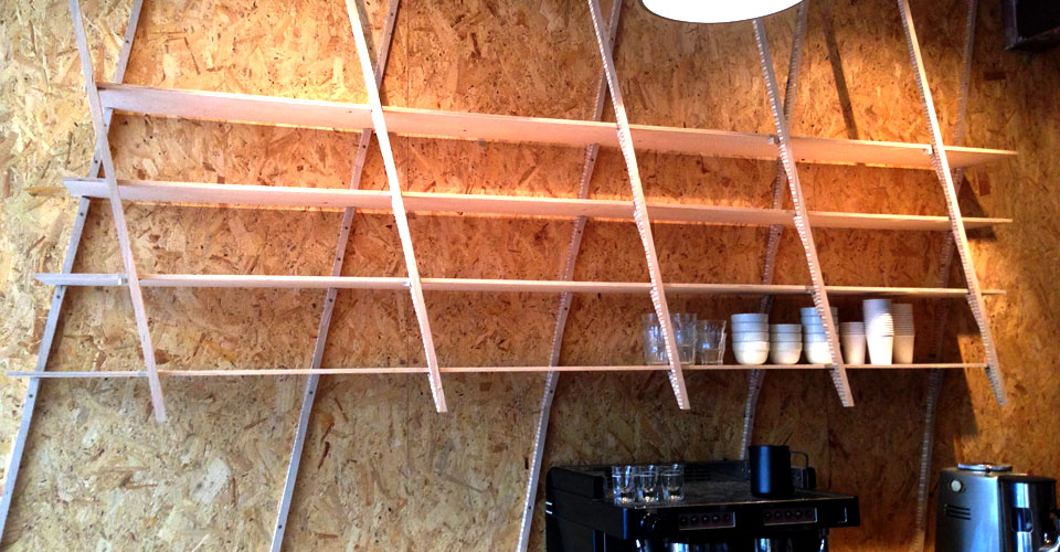 spike shelves