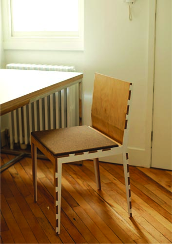 dovetail chair