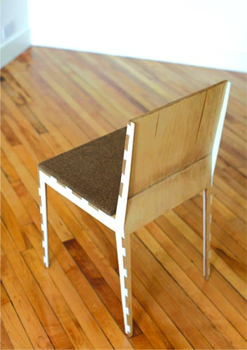 dovetail chair