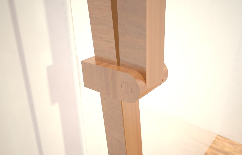 Sapele cat